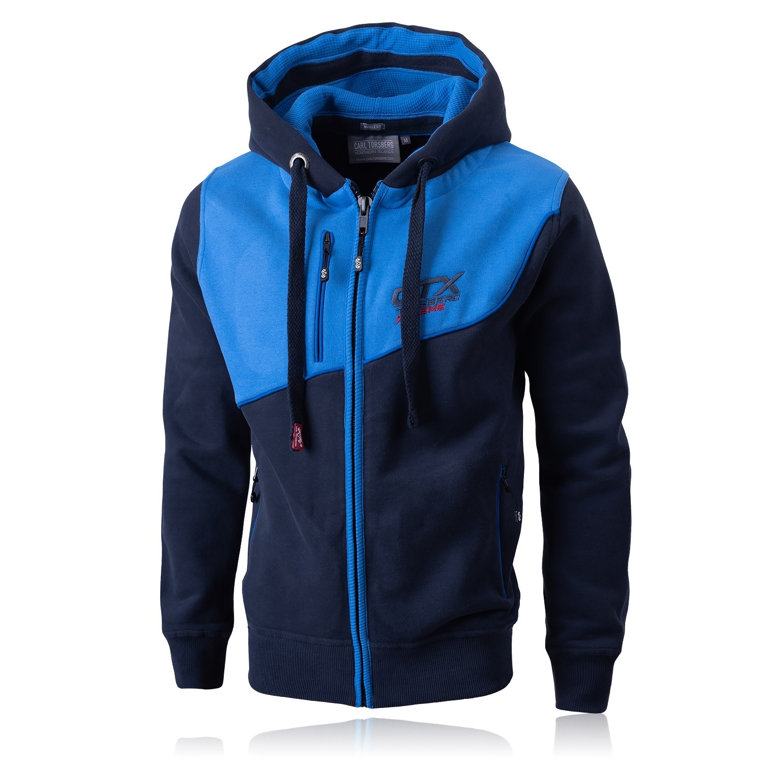 CTX118 Hooded Jacket - MPL