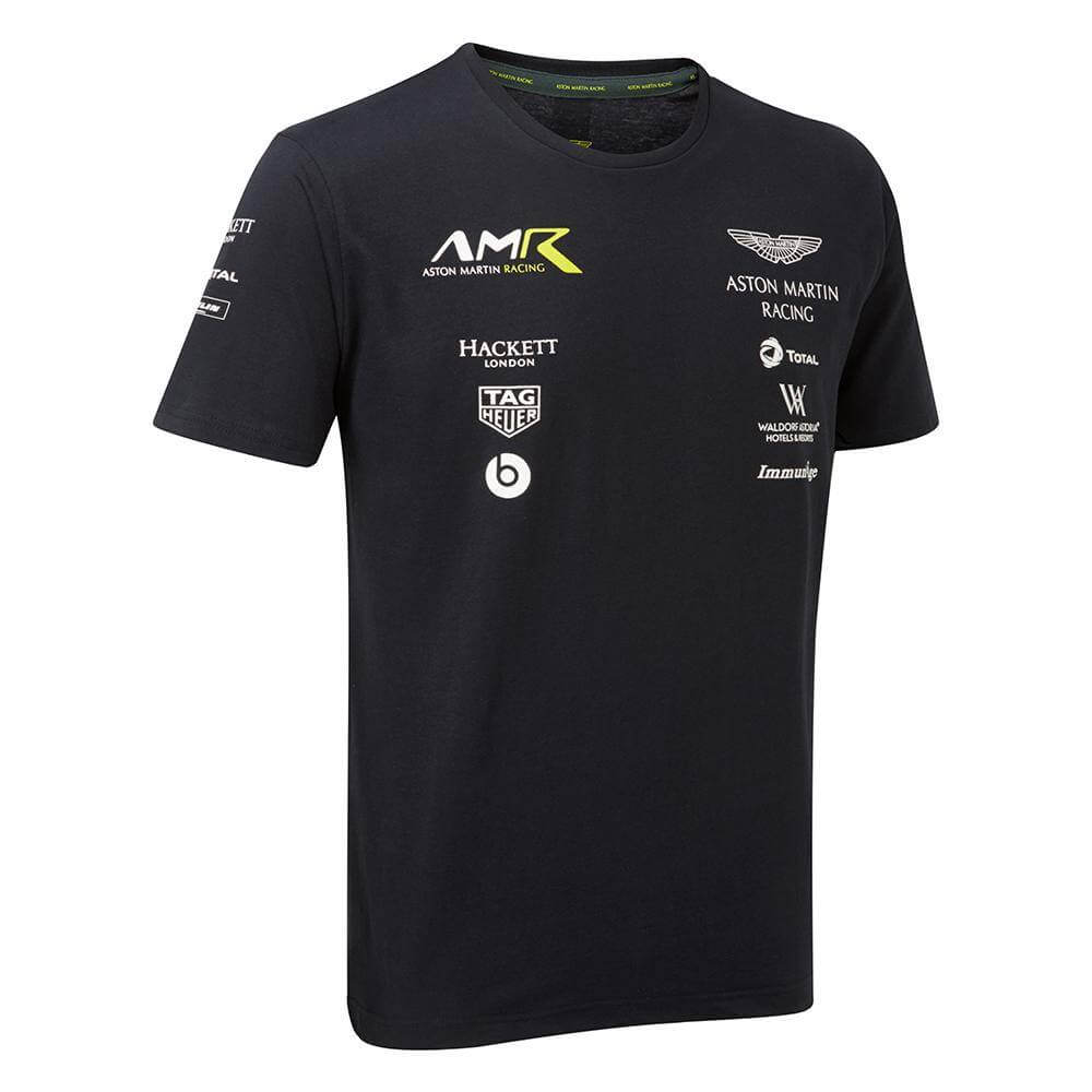 Aston Martin Team Men's T-Shirt - MPL
