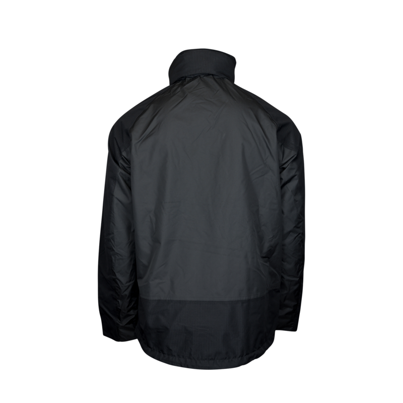 WRC Hybrid Jacket Black - MPL